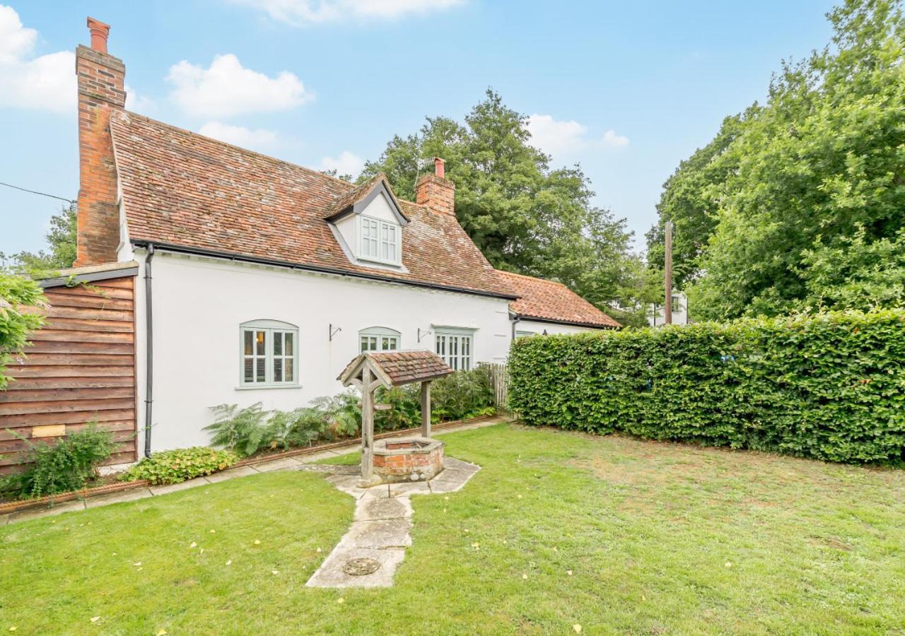 Wisteria Cottage Snape  Exterior photo